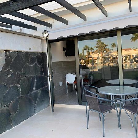 ماسبالوماس Bungalow Enfrente Piscina En Maspalomas المظهر الخارجي الصورة
